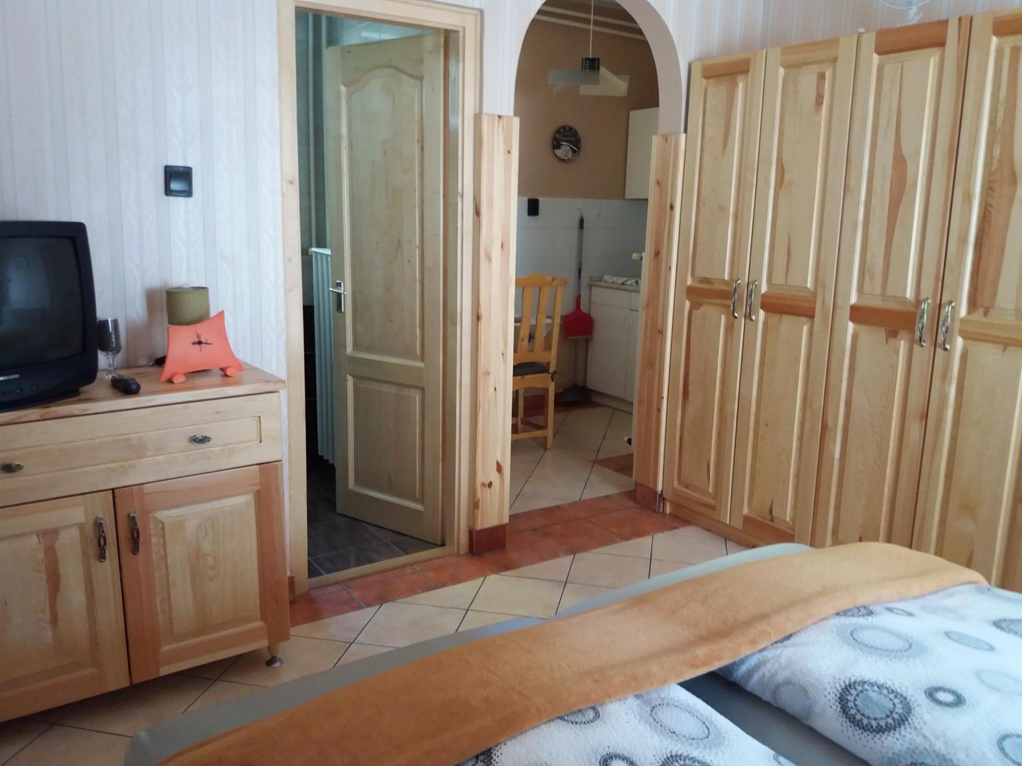 Hévíz Kaiser Apartman מראה חיצוני תמונה