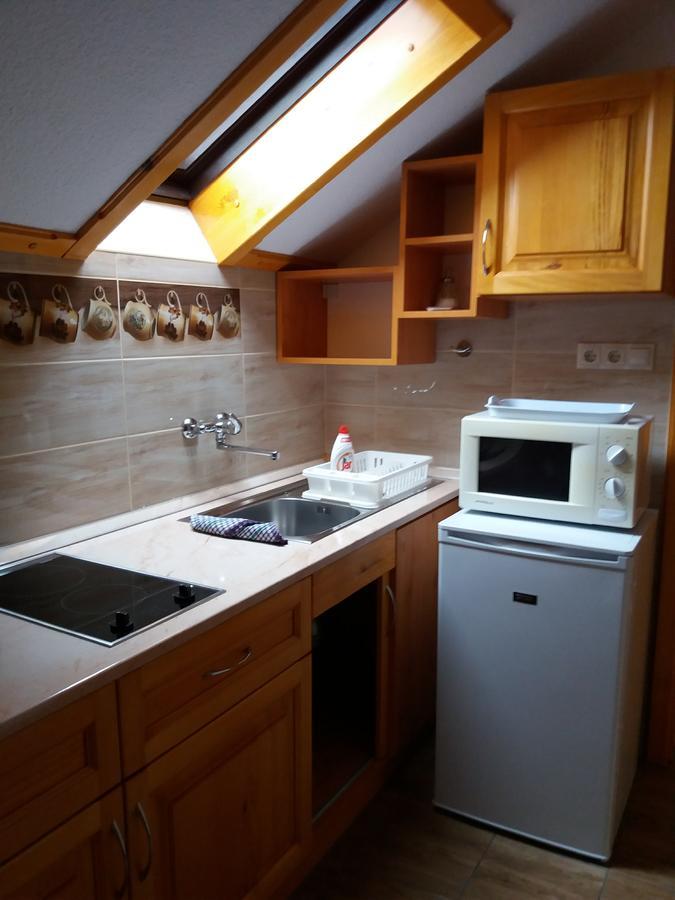 Hévíz Kaiser Apartman מראה חיצוני תמונה