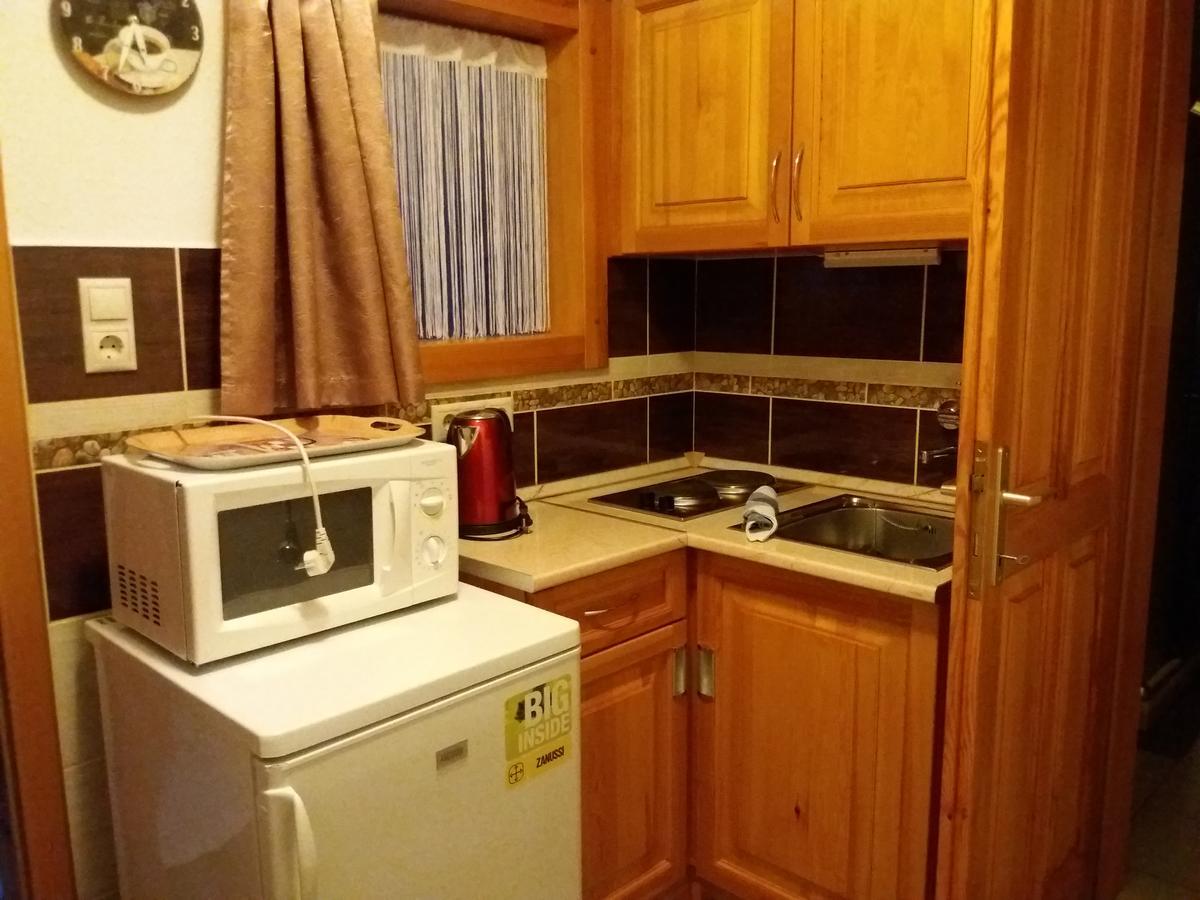 Hévíz Kaiser Apartman מראה חיצוני תמונה